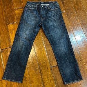 Men’s Lucky Brand Jeans, 329 Classic Straight. Great condition!
